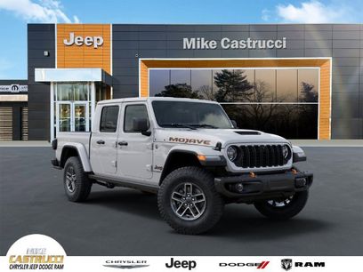 New 2026 Jeep Gladiator Mojave