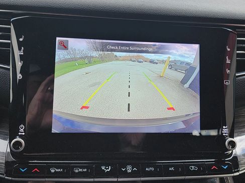 Used 2022 Jeep Wagoneer Series II AWD/4WD image 35