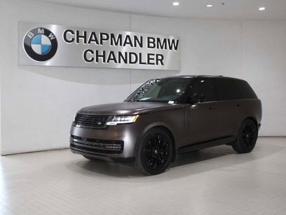 Used 2025 Land Rover Range Rover Autobiography