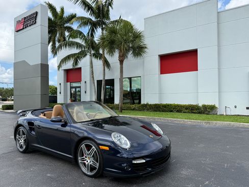 Used 2009 Porsche 911 Turbo AWD/4WD image 1