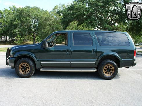 Used 2003 Ford Excursion Limited image 12