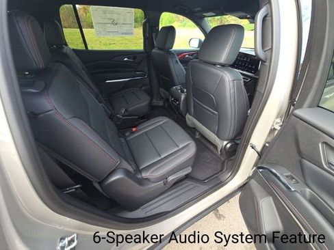 New 2026 Chevrolet Traverse Z71 w/ Driver Confidence Package image 22