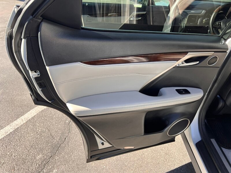 Used 2017 Lexus RX 350 AWD w/ Premium Package image 20