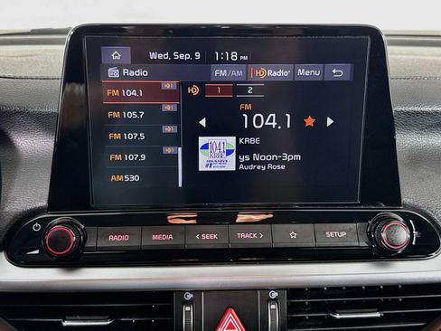Used 2023 Kia Forte LXS FWD image 16