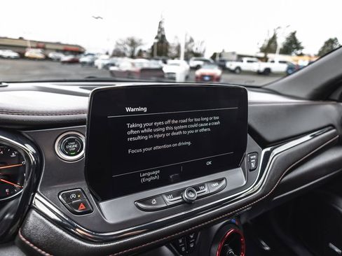 Used 2025 Chevrolet Blazer RS AWD/4WD image 14