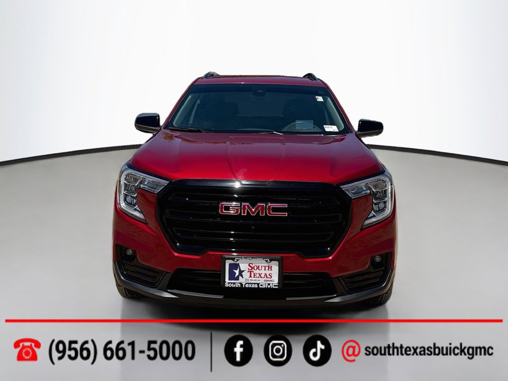 Used 2024 GMC Terrain SLT w/ Tech Package AWD/4WD image 2