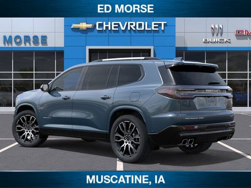 New 2026 GMC Acadia Denali Ultimate w/ LPO, Floor Liner Package AWD/4WD image 3