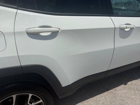 Used 2021 Jeep Compass Trailhawk AWD/4WD image 5