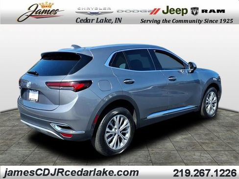 Used 2022 Buick Envision Preferred image 4