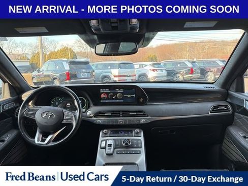 Used 2020 Hyundai Palisade Limited image 12