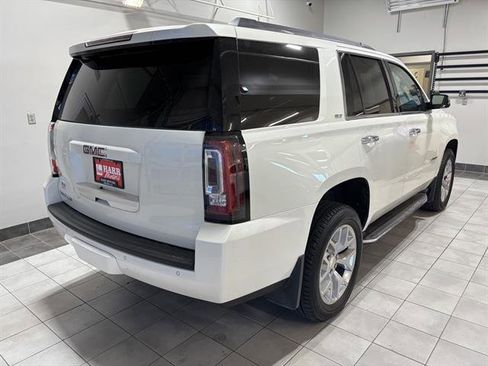 Used 2015 GMC Yukon SLT image 4