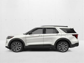New 2027 Ford Explorer ST-Line RWD video 3