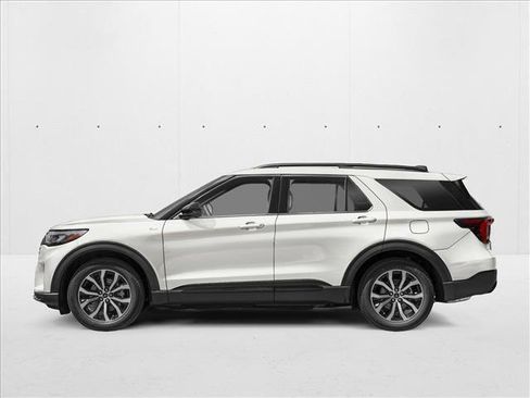 New 2027 Ford Explorer ST-Line RWD image 3