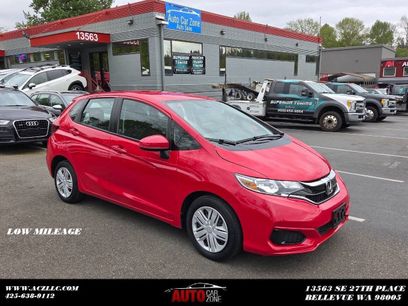 Used 2020 Honda Fit LX