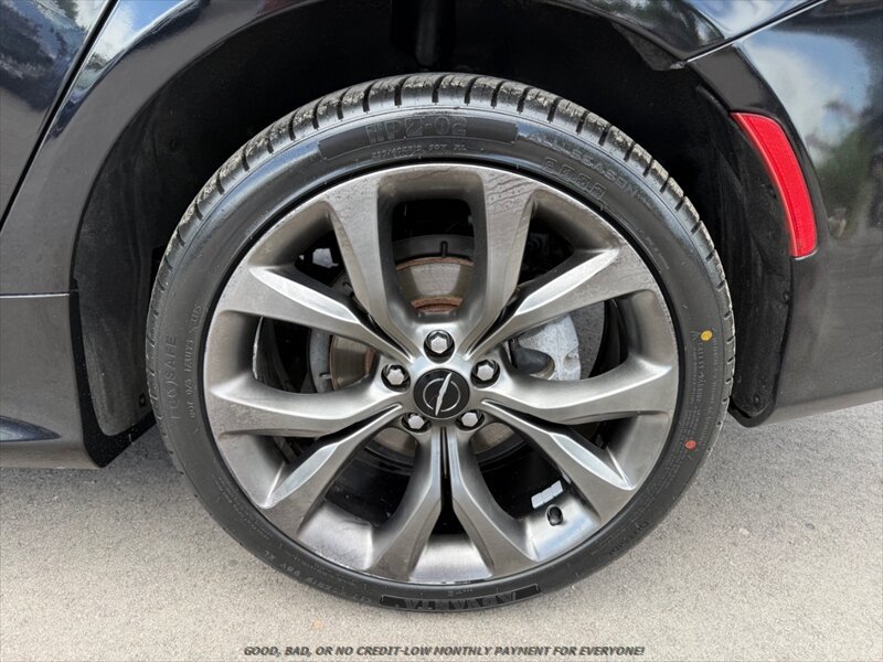 Used 2016 Chrysler 200 S w/ Navigation & Sound Group I AWD/4WD image 23