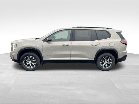 New 2026 GMC Acadia AT4 w/ LPO, Floor Liner Package image 2