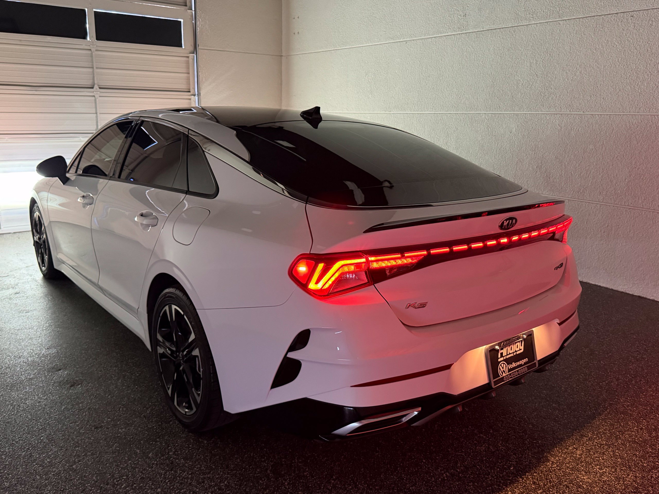 Used 2021 Kia K5 GT-Line w/ GT-Line FWD Premium Package image 48