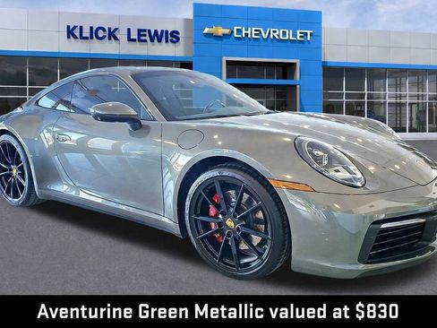 Used 2020 Porsche 911 Carrera S image 1