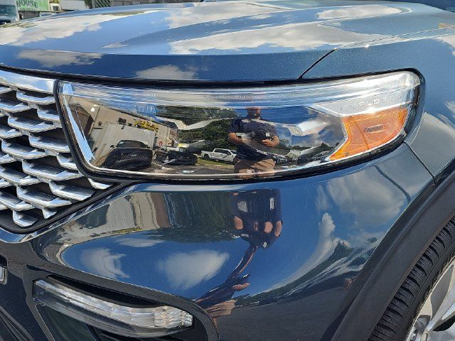 Used 2024 Ford Explorer Platinum w/ Technology Package AWD/4WD image 36