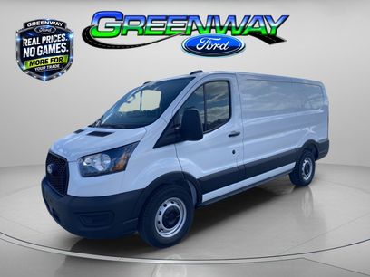 New 2026 Ford Transit 150 Low Roof