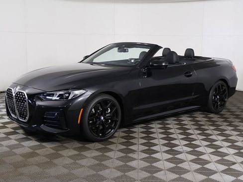 Used 2025 BMW 430i Convertible RWD image 7