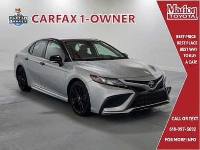 Used 2022 Toyota Camry XSE w/ Navigation Package