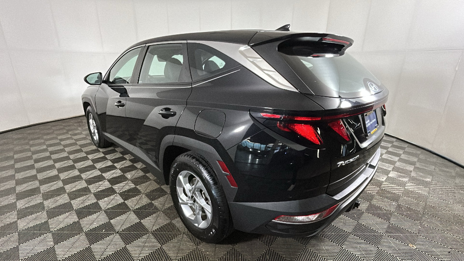 Certified 2024 Hyundai Tucson SE FWD image 5