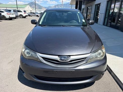 Used 2011 Subaru Impreza 2.5i Premium w/ PWR Moonroof Value Pkg AWD/4WD image 2