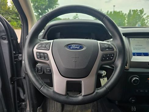 Used 2023 Ford Ranger XLT w/ Equipment Group 301A Mid AWD/4WD image 21