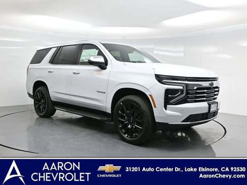 New 2026 Chevrolet Tahoe Premier image 50