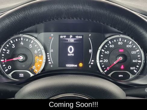 Used 2016 Jeep Renegade 75th Anniversary image 29