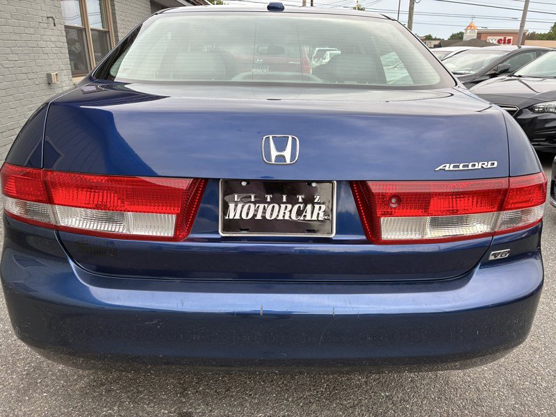 Used 2004 Honda Accord EX image 5