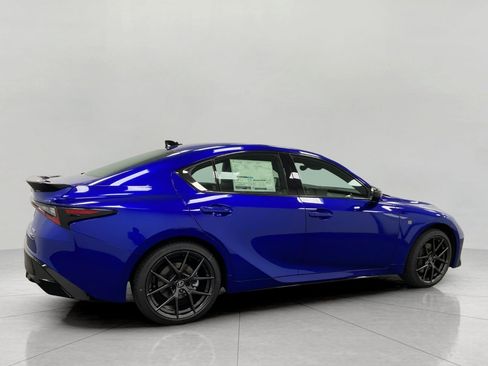 New 2026 Lexus IS 350 F Sport AWD/4WD image 2