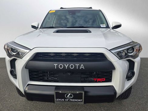 Used 2024 Toyota 4Runner TRD Pro image 8