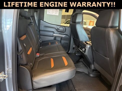 Used 2022 GMC Sierra 1500 AT4 w/ AT4 Preferred Package image 36