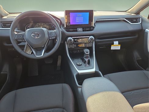 Certified 2025 Toyota RAV4 SE AWD/4WD image 14