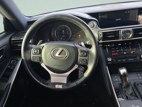 Used 2017 Lexus IS 200t F Sport w/ F Sport Package RWD image 11