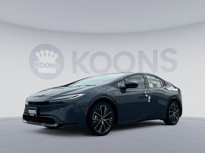 New 2026 Toyota Prius Limited