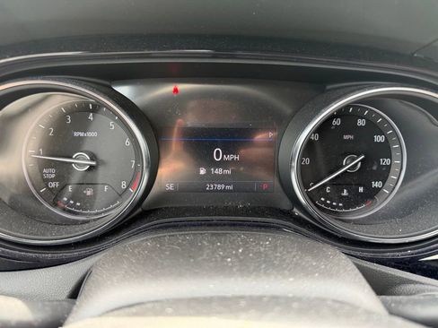 Used 2023 Buick Encore GX Preferred w/ Cold Weather Comfort Package FWD image 9