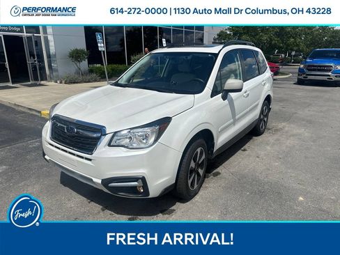 Used 2018 Subaru Forester 2.5i Premium AWD/4WD image 8