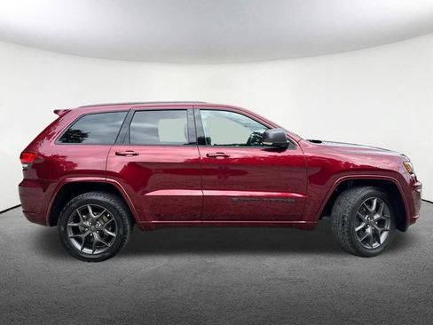 Used 2021 Jeep Grand Cherokee Limited w/ Quick Order Package 28K 80th AWD/4WD image 17