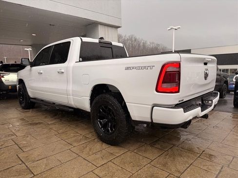 Used 2023 RAM 1500 Laramie image 3