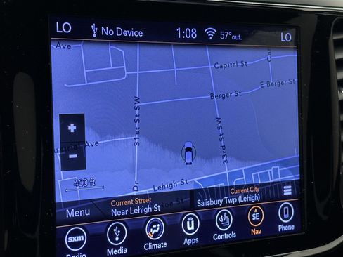Used 2019 Jeep Grand Cherokee Limited w/ Trailer Tow Group IV AWD/4WD image 23