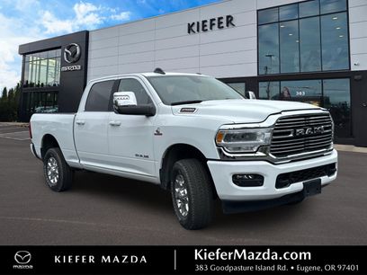 Used 2024 RAM 2500 Laramie