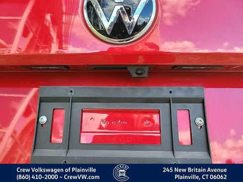 Certified 2023 Volkswagen Taos SEL image 30