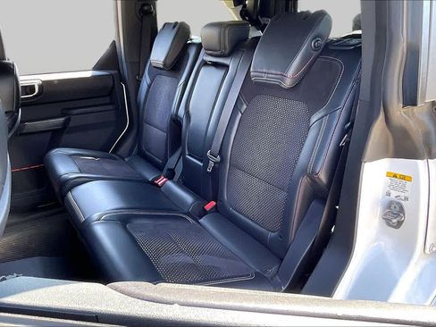 Used 2024 Ford Bronco Raptor w/ Interior Carbon Fiber Pack 6 AWD/4WD image 20