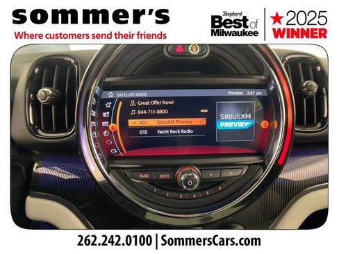 Used 2019 MINI Cooper Countryman S w/ Convenience Package image 16