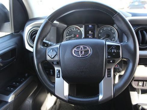 Certified 2021 Toyota Tacoma SR5 w/ Technology Package RWD image 37