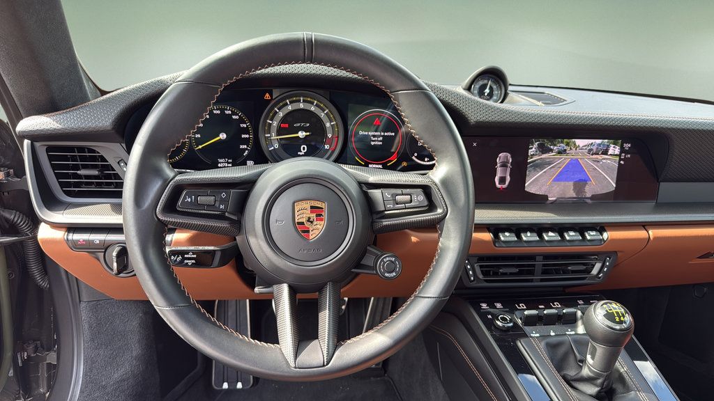 Used 2022 Porsche 911 GT3 RWD image 27