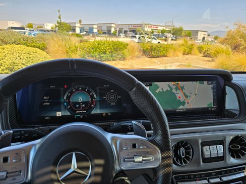 Used 2022 Mercedes-Benz G 63 AMG 4MATIC image 60